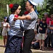 При поддержке... волн, течений и ветров...