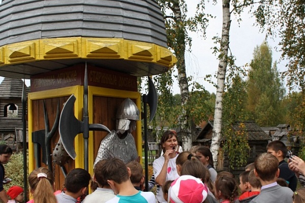 Развитие экологического туризма