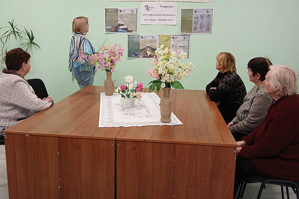 34 года Национальному парку «Мещерский»: Праздник заповедной природы!