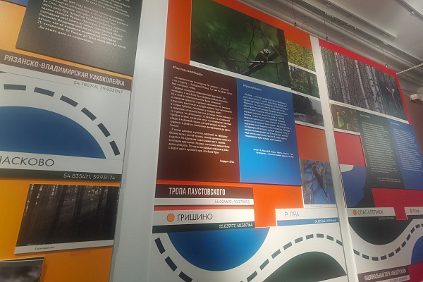 Мещерский край: открываем заново