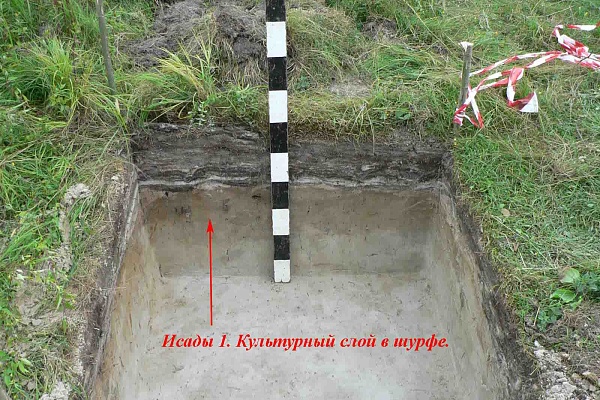 Исследование почв